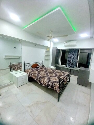 Bedroom in 2 BHK Apartment at Ashok Avenue Marol, Marol – for Rent