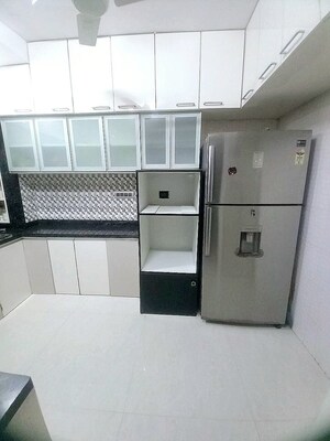 Kitchen in 2 BHK Apartment at Ashok Avenue Marol, Marol – for Rent