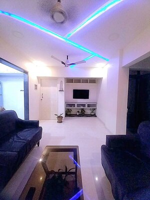 Living Room in 2 BHK Apartment at Ashok Avenue Marol, Marol – for Rent