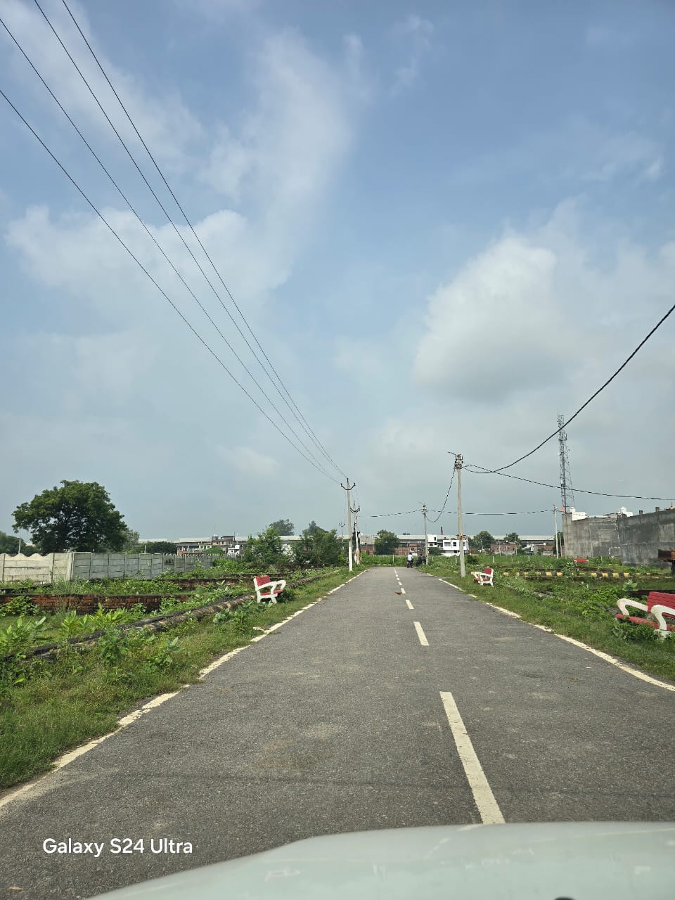 Plot For Sale in New Town Action Area 1