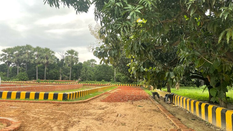 Exterior View, new town action area 1  2263 Sq.Ft. Plot In New Town Action Area 1 Kolkata 9533117