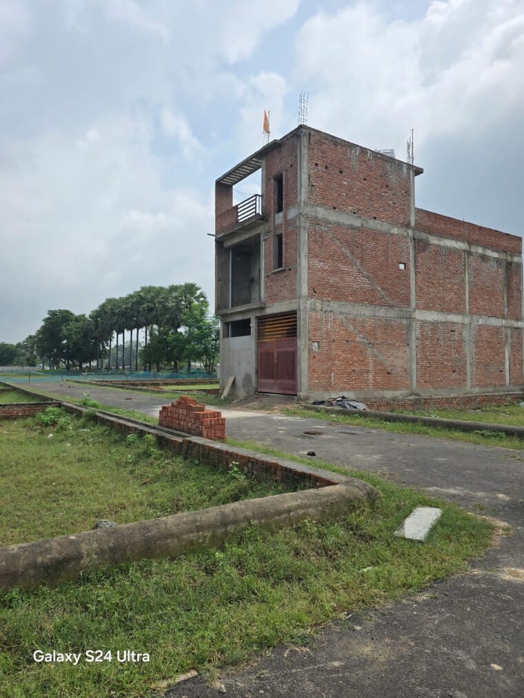 Exterior View, new town action area 1  2263 Sq.Ft. Plot In New Town Action Area 1 Kolkata 9533117