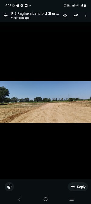 Plot Area in  Plot at Beeramguda – for Sale