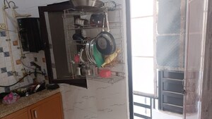 Kitchen in 3 BHK Independent House at Sector 4 – for Rent