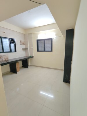 Kitchen in 1 BHK Apartment at Wadgaon Sheri – for Rent