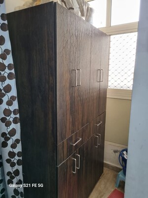 Bathroom in 2 BHK Builder Floor at SG Grand, Raj Nagar Extension – for Sale