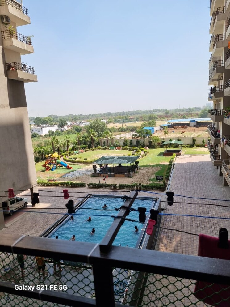 Exterior View, sg-grand 2 Bedroom 911 Sq.Ft. Builder Floor In Raj Nagar Extension Ghaziabad 9533299