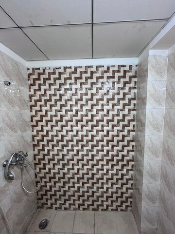 Bathroom in 2 BHK Apartment at Gaur City 7th Avenue, Sector 4 Greater Noida – for Rent