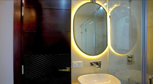 Bathroom in 3 BHK Builder Floor at Sector 3 – for Sale