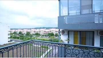 Balcony in 3 BHK Builder Floor at Sector 3 – for Sale