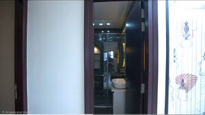 Staircase in 3 BHK Builder Floor at Sector 3 – for Sale