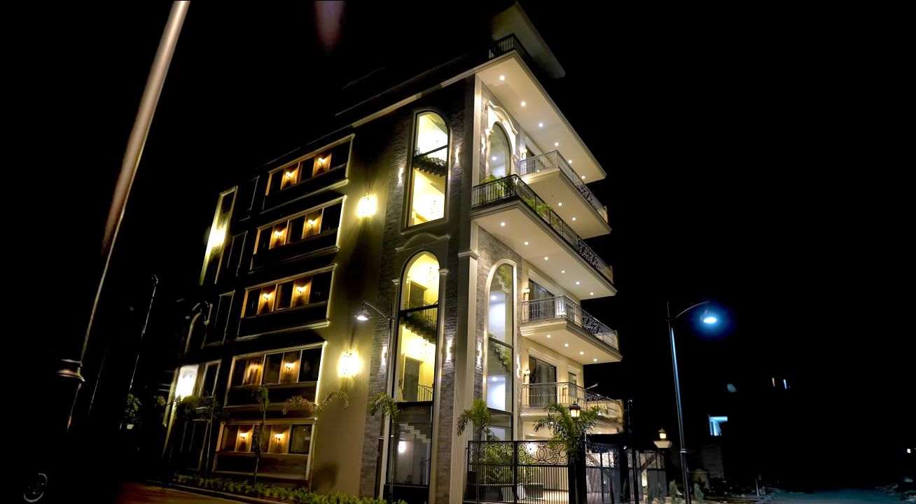 3 BHK + Pooja Room Builder Floor For Sale in Dlf Velly