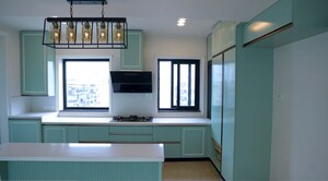 Bedroom in 3 BHK Builder Floor at Sector 3 – for Sale