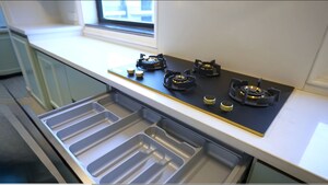 Team Area in 3 BHK Builder Floor at Sector 3 – for Sale