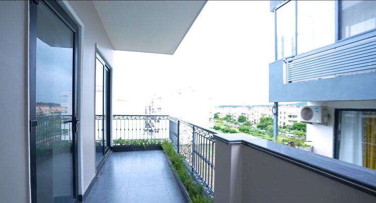 Balcony, sector 3 3 Bedroom 2160 Sq.Ft. Builder Floor In Sector 3 Panchkula 9533081