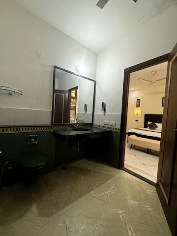 Kitchen in 3 BHK Independent House at Sector 4 – for Rent