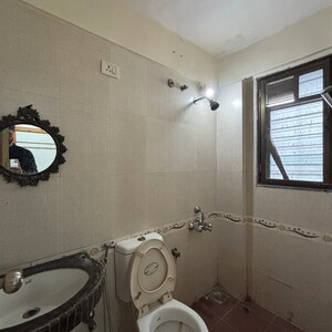Bathroom in 3 BHK Apartment at Aura Luxisca, New Panvel West – for Sale