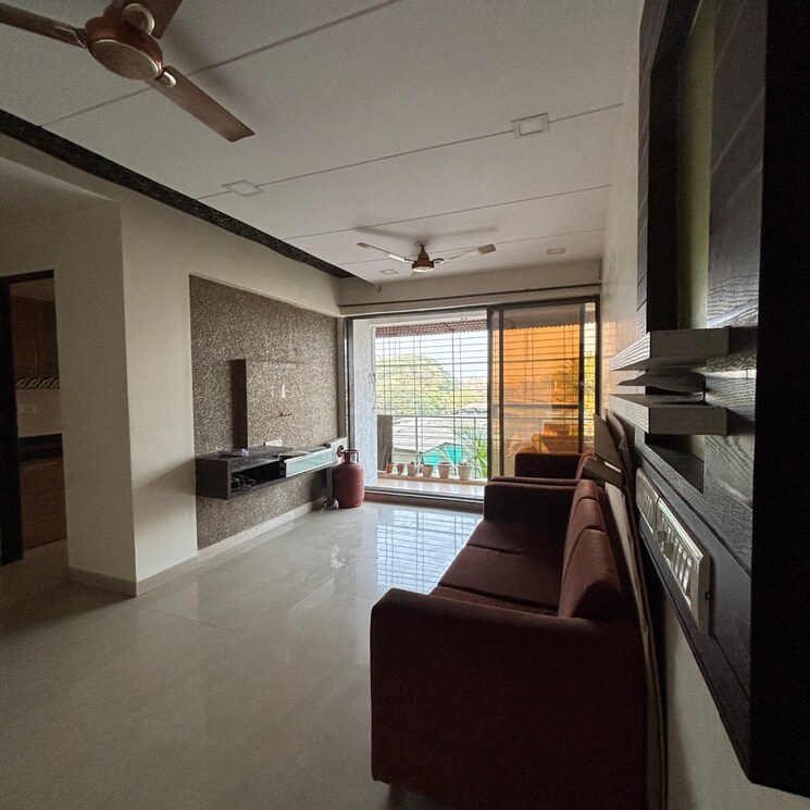 Kitchen, aura-luxisca 3 Bedroom 1450 Sq.Ft. Apartment In New Panvel West Navi Mumbai 9533160