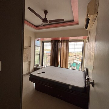Bedroom in 3 BHK Apartment at Aura Luxisca, New Panvel West – for Sale