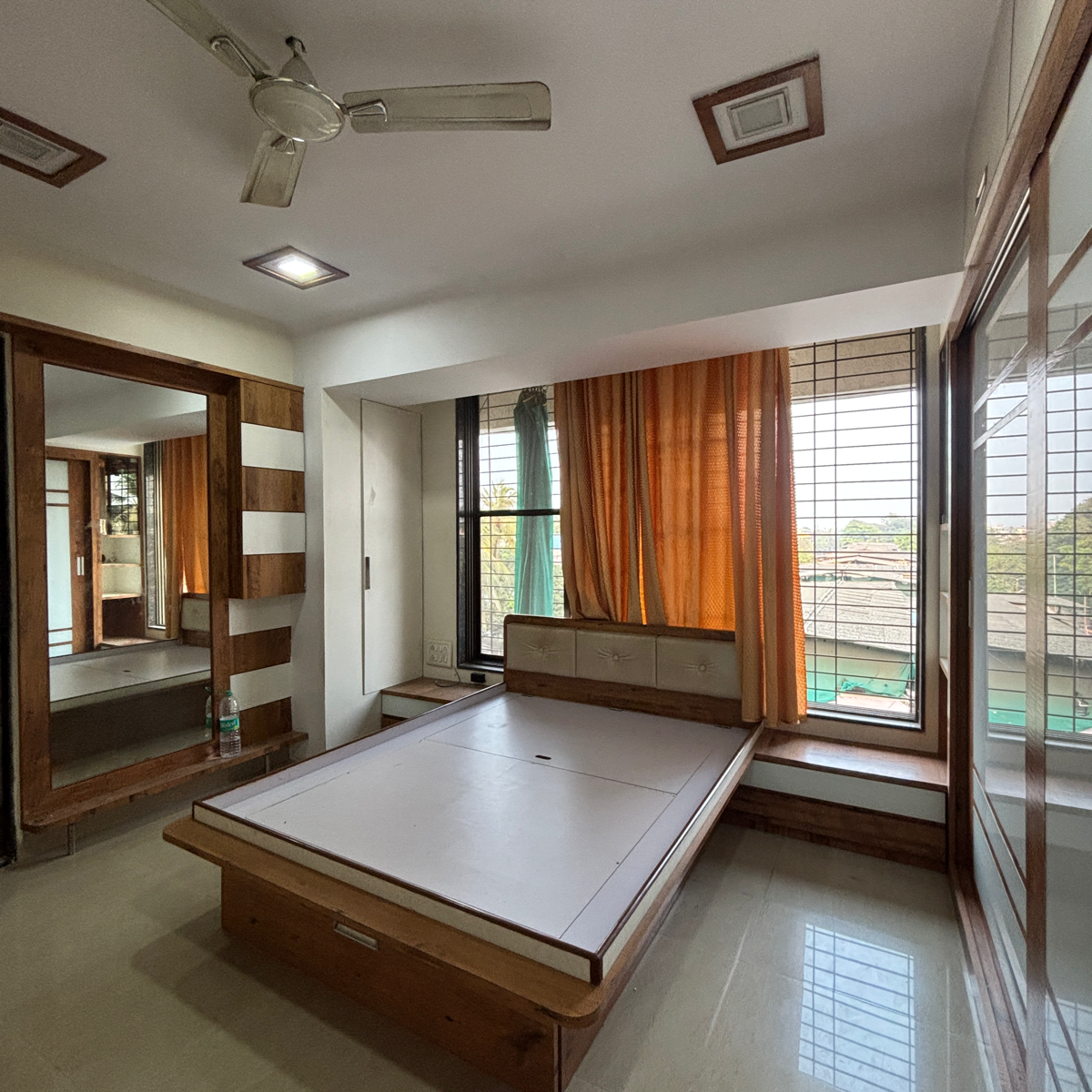 3 BHK + Extra Room Apartment For Sale in Aura Luxisca