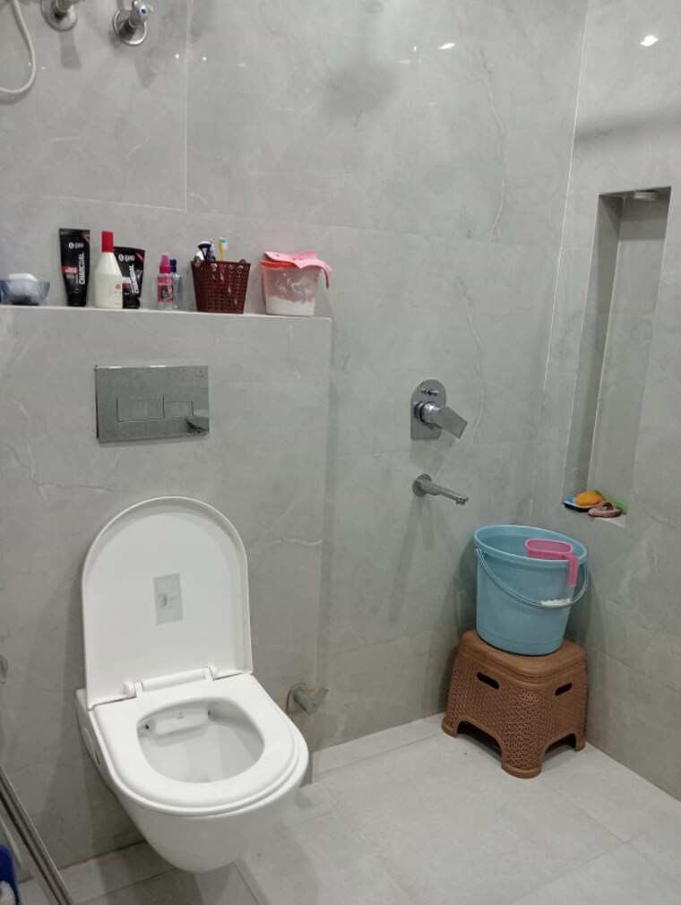 Bathroom, sector 4 3 Bedroom 1932 Sq.Ft. Independent House In Sector 4 Gurgaon 9533118