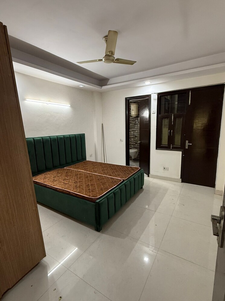 Bedroom, saket 2 Bedroom 800 Sq.Ft. Builder Floor In Saket Delhi 9533180