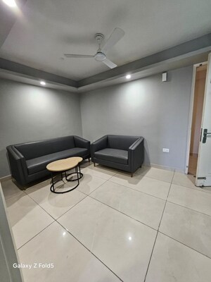 Living Room in 3 BHK Independent House at Sector 4 – for Rent