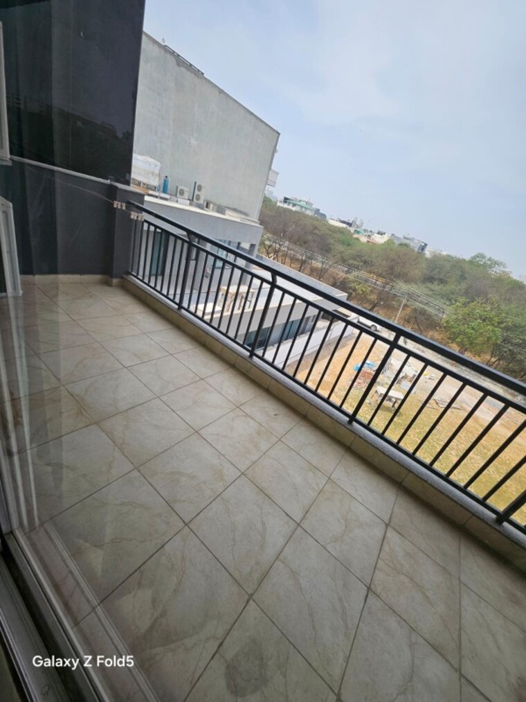 Balcony, sector 4 3 Bedroom 1932 Sq.Ft. Independent House In Sector 4 Gurgaon 9533118