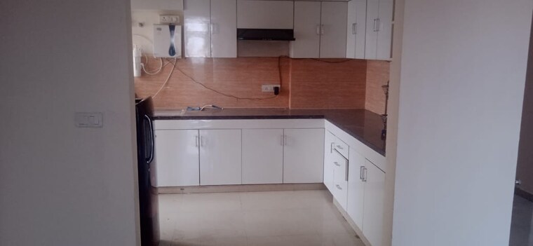 Kitchen, gomti nagar 3 Bedroom 2100 Sq.Ft. Apartment In Gomti Nagar Lucknow 9533187