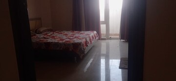 Bedroom in 3 BHK Apartment at Gomti Nagar – for Rent