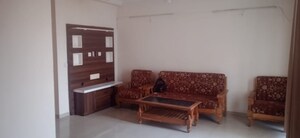 Bedroom in 3 BHK Apartment at Gomti Nagar – for Rent