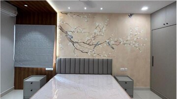 Kitchen in 3 BHK Apartment at My Home Tarkshya, Kokapet – for Rent