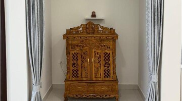 Furnished Amenities in 3 BHK Apartment at My Home Tarkshya, Kokapet – for Rent