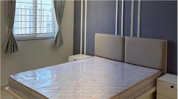 Bedroom in 3 BHK Apartment at My Home Tarkshya, Kokapet – for Rent