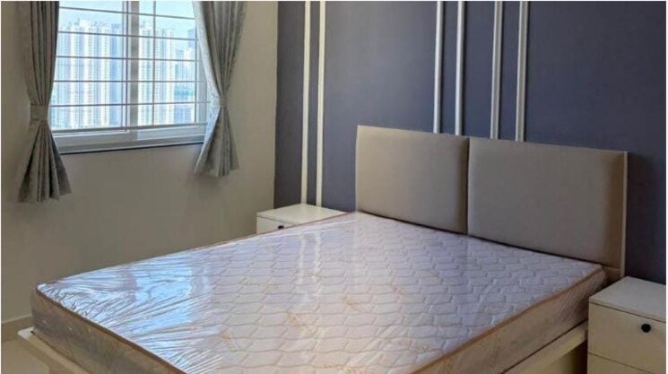 Bedroom, my-home-tarkshya 3 Bedroom 2235 Sq.Ft. Apartment In Kokapet Hyderabad 9533166