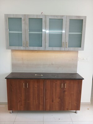 Furnished Amenities in 3 BHK Apartment at SBR Keerthi, Old Madras Road – for Rent