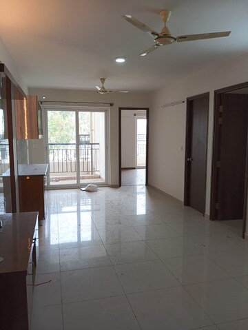 Living Room in 3 BHK Apartment at SBR Keerthi, Old Madras Road – for Rent