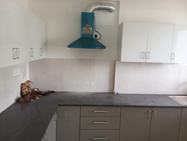 Kitchen, sbr-keerthi 3 Bedroom 1600 Sq.Ft. Apartment In Old Madras Road Bangalore 9533177