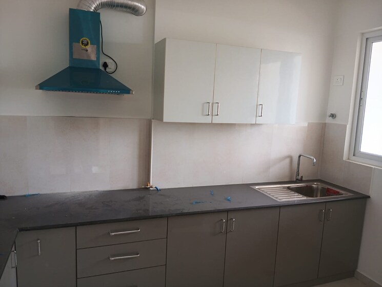 Kitchen, sbr-keerthi 3 Bedroom 1600 Sq.Ft. Apartment In Old Madras Road Bangalore 9533177