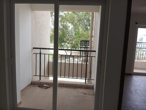 Balcony in 3 BHK Apartment at SBR Keerthi, Old Madras Road – for Rent