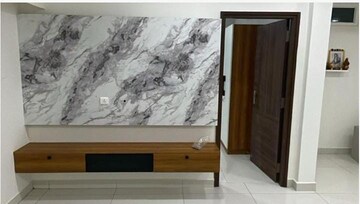 Bedroom in 3 BHK Apartment at My Home Tarkshya, Kokapet – for Rent