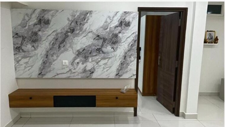 Bedroom, my-home-tarkshya 3 Bedroom 2235 Sq.Ft. Apartment In Kokapet Hyderabad 9533166