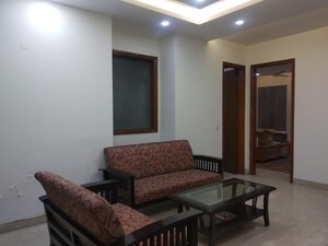 Living Room in 3 BHK Independent House at Sector 4 – for Rent