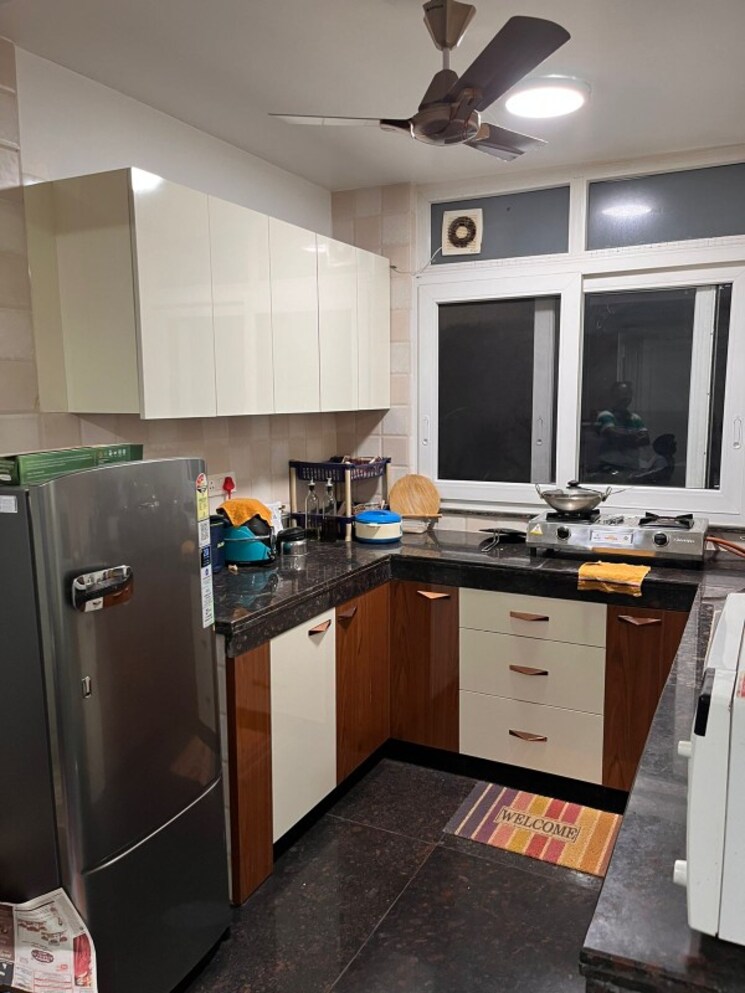 Kitchen, sector 4 3 Bedroom 1848 Sq.Ft. Independent House In Sector 4 Gurgaon 9533178