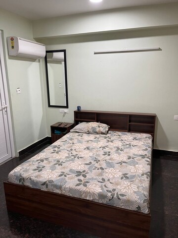 Bedroom in 3 BHK Independent House at Sector 4 – for Rent