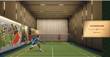 Parking in 5 BHK Apartment at Livience Aleenta, Baner – for Sale