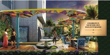 5 BHK Apartment – Exterior View View at Livience Aleenta, Baner - for Sale