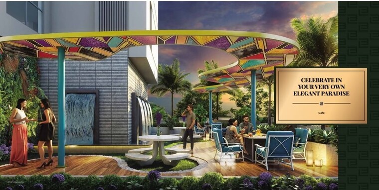 Exterior View, livience-aleenta 5 Bedroom 2201 Sq.Ft. Apartment In Baner Pune 9533204