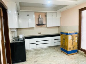 Kitchen in 2 BHK Builder Floor at Uday Arden 45, Sector 45 – for Rent