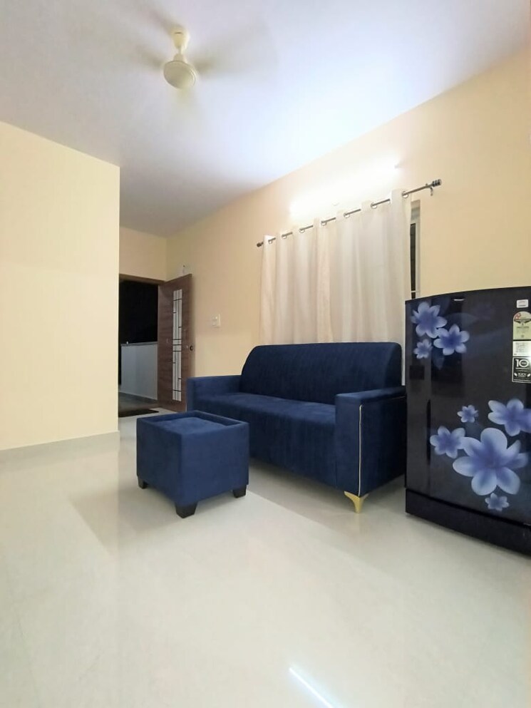 Living Room, hsr layout 1 Bedroom 600 Sq.Ft. Builder Floor In Hsr Layout Bangalore 9533105